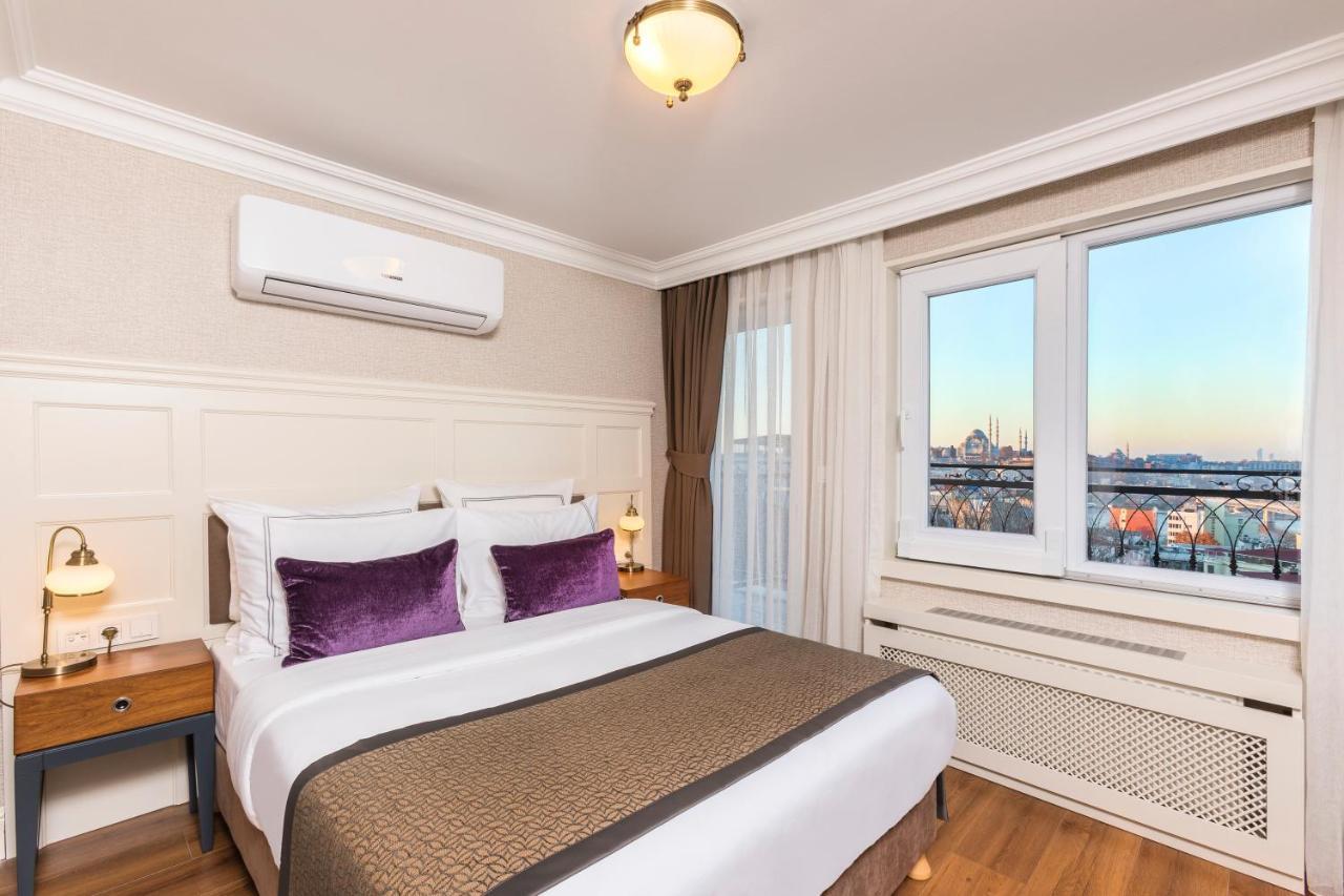 Meroddi La Porta Estambul Exterior foto